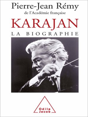 cover image of Karajan